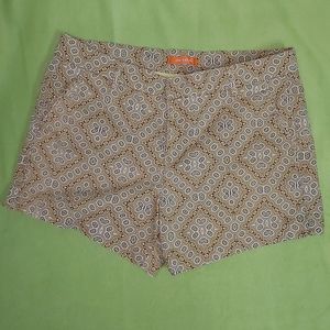 Joe Fresh Geometric Festival Shorts! Size 8